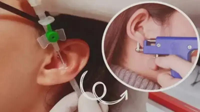 Kağıthane Kulak Delme